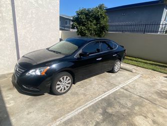 2014 Nissan Sentra
