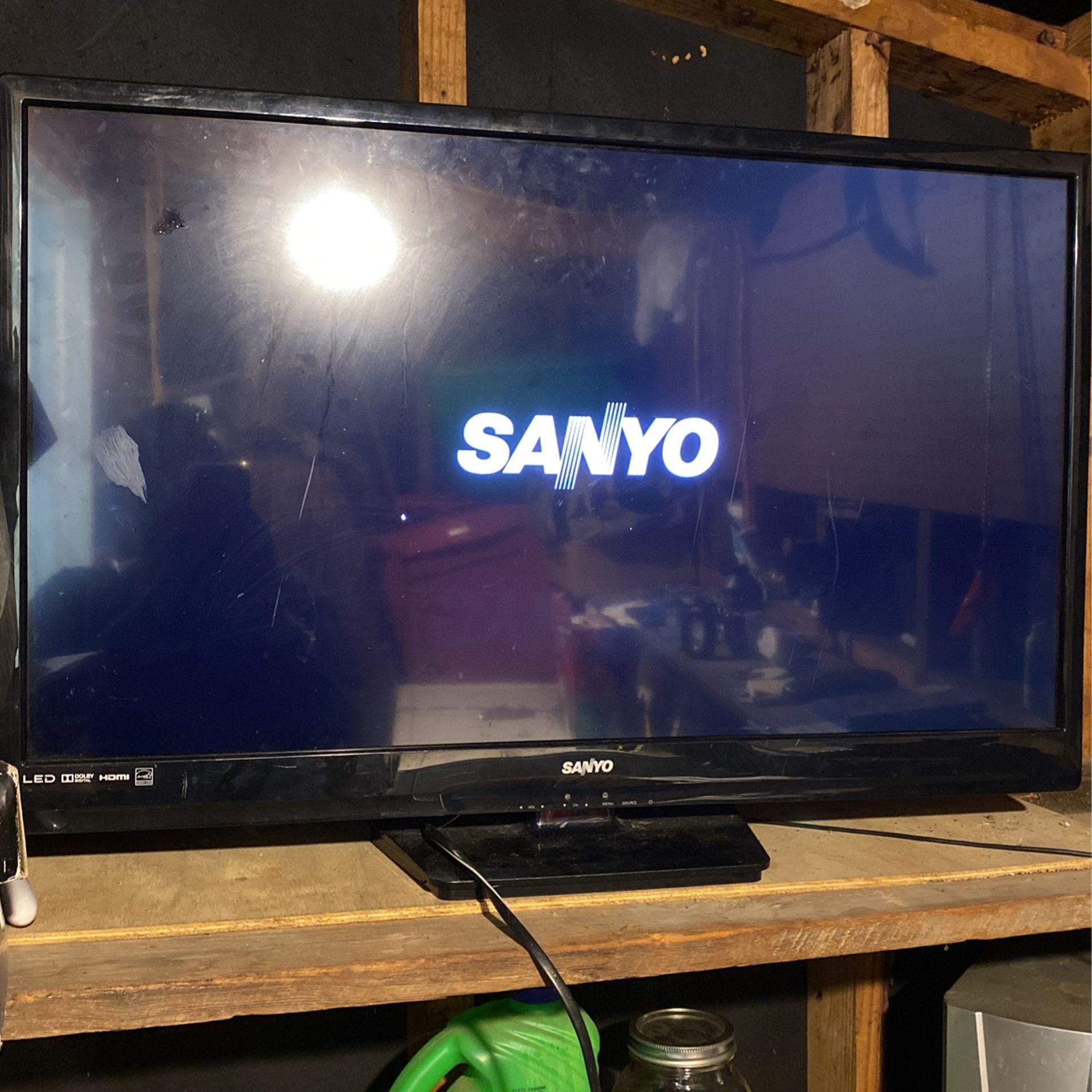 Sanyo TV