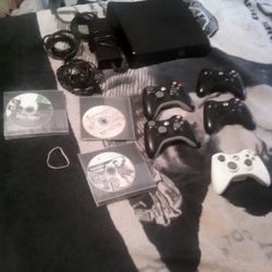 Xbox 360 S 250 GB Bundle