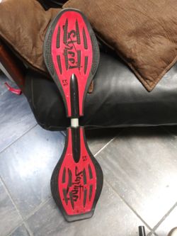 Rip Stick Skate Board