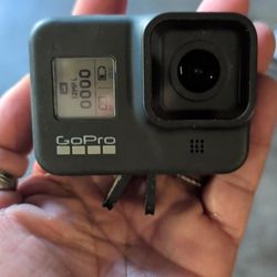 Go Pro 8 