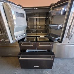 Used Refrigerator Kitchen Aid