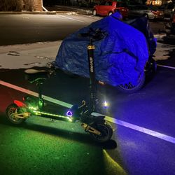 52v  Ienyrid Scooter 