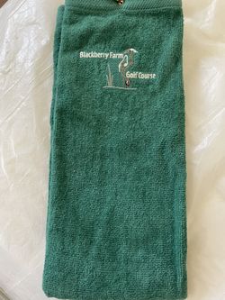 Golf Towel