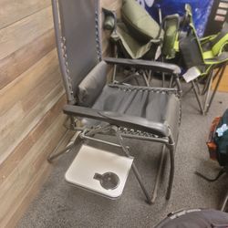 Zero Gravity Chair (New In Box) 