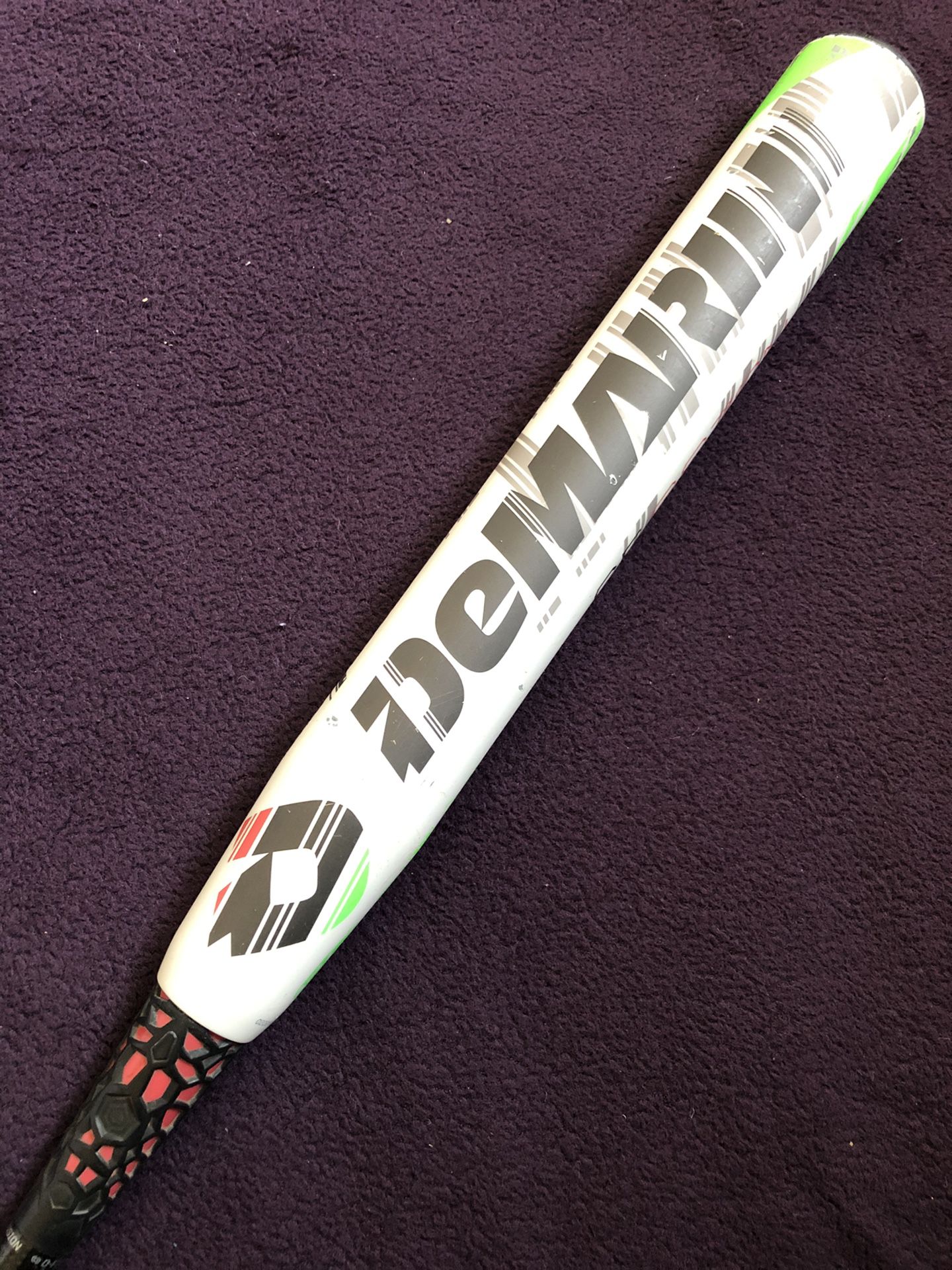DeMarini CF7 Composite Fast Pitch Softball Bat