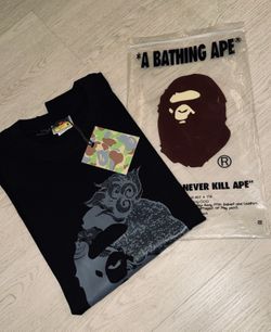 Bape Graphic T Shirt