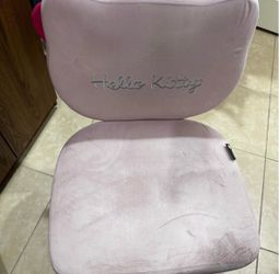 Hello kitty chair