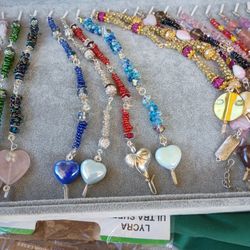 Pulseras Nuevas ,En Baño De Plata 