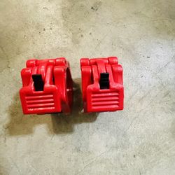 Barbell Clamp 2inch (Plastic)