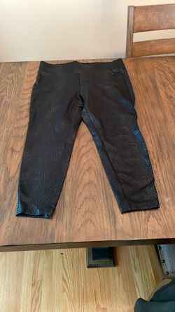 Snake Print Torrid Pixie Pants