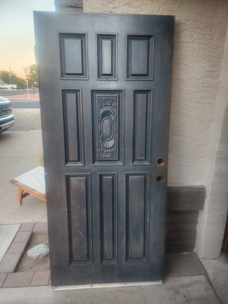 Entry Door 36x80