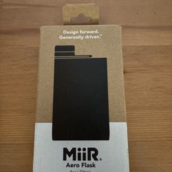 Miir Aero flask 