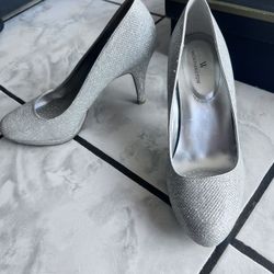 Silver Heels