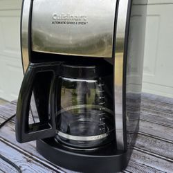 Cuisinart Automatic Coffeemaker