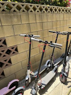 Electric scooter