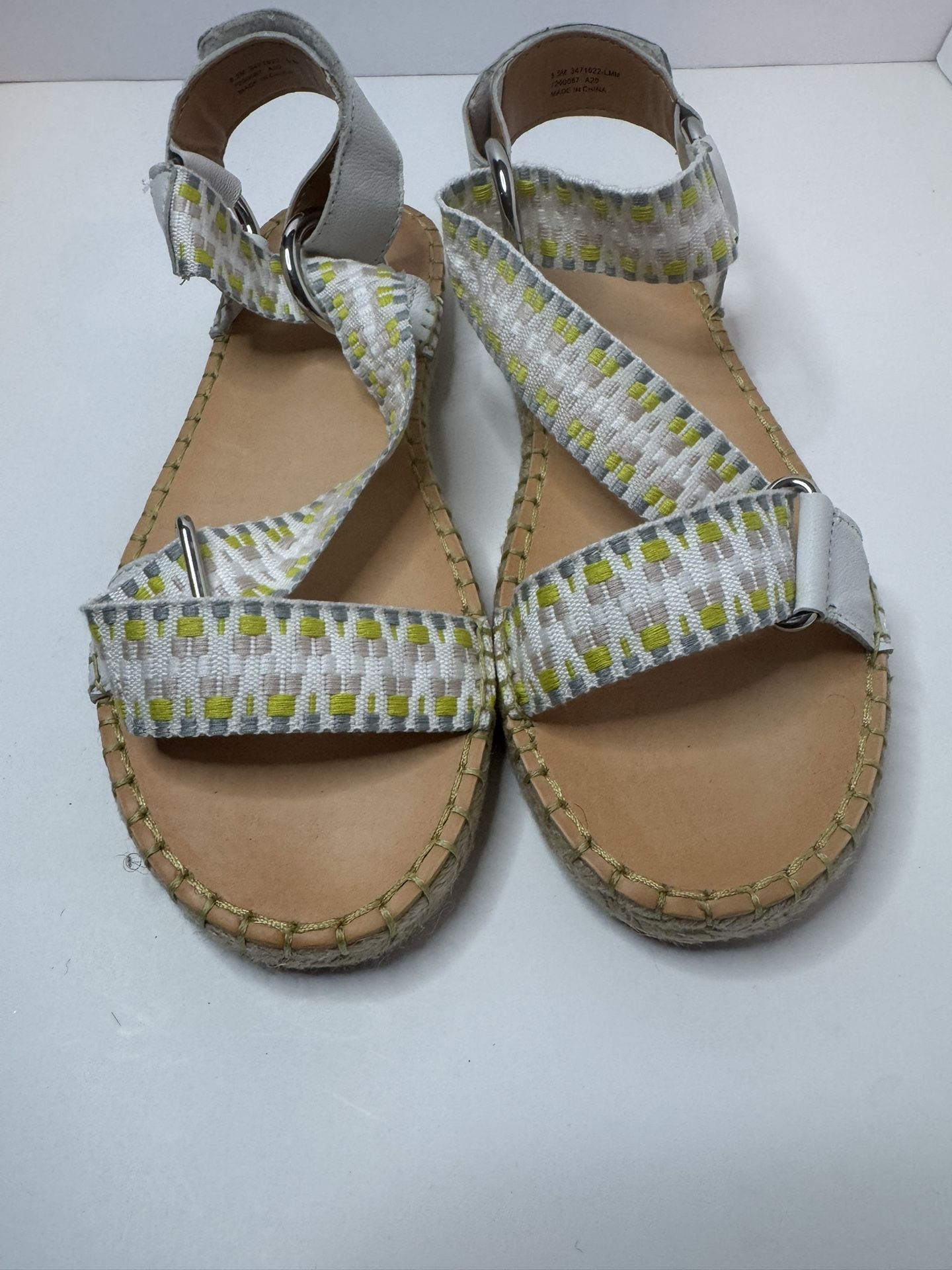 Frye And Co 'Kole'Sandals Size 8.5M