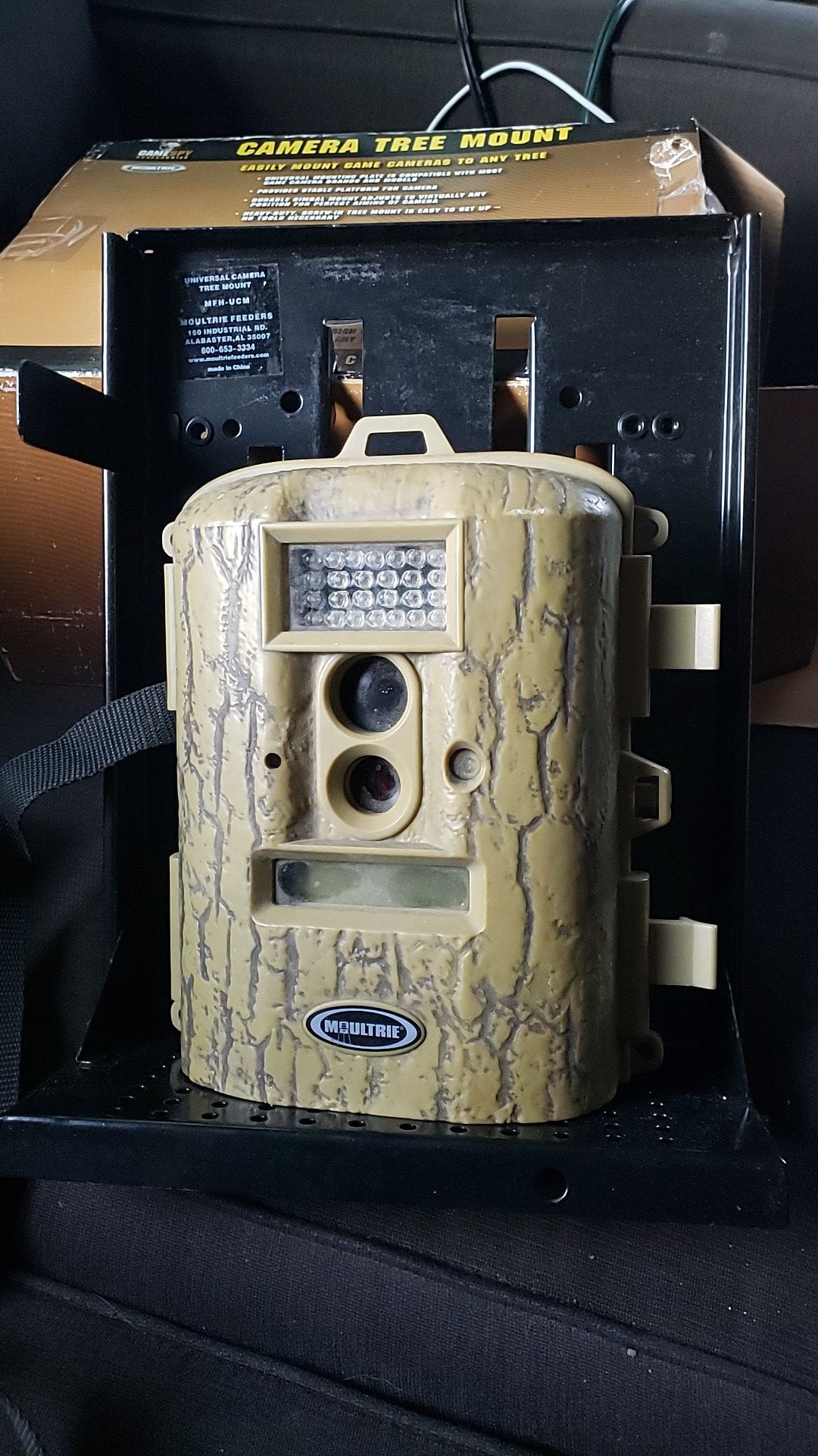 Moultrie game spy Camera