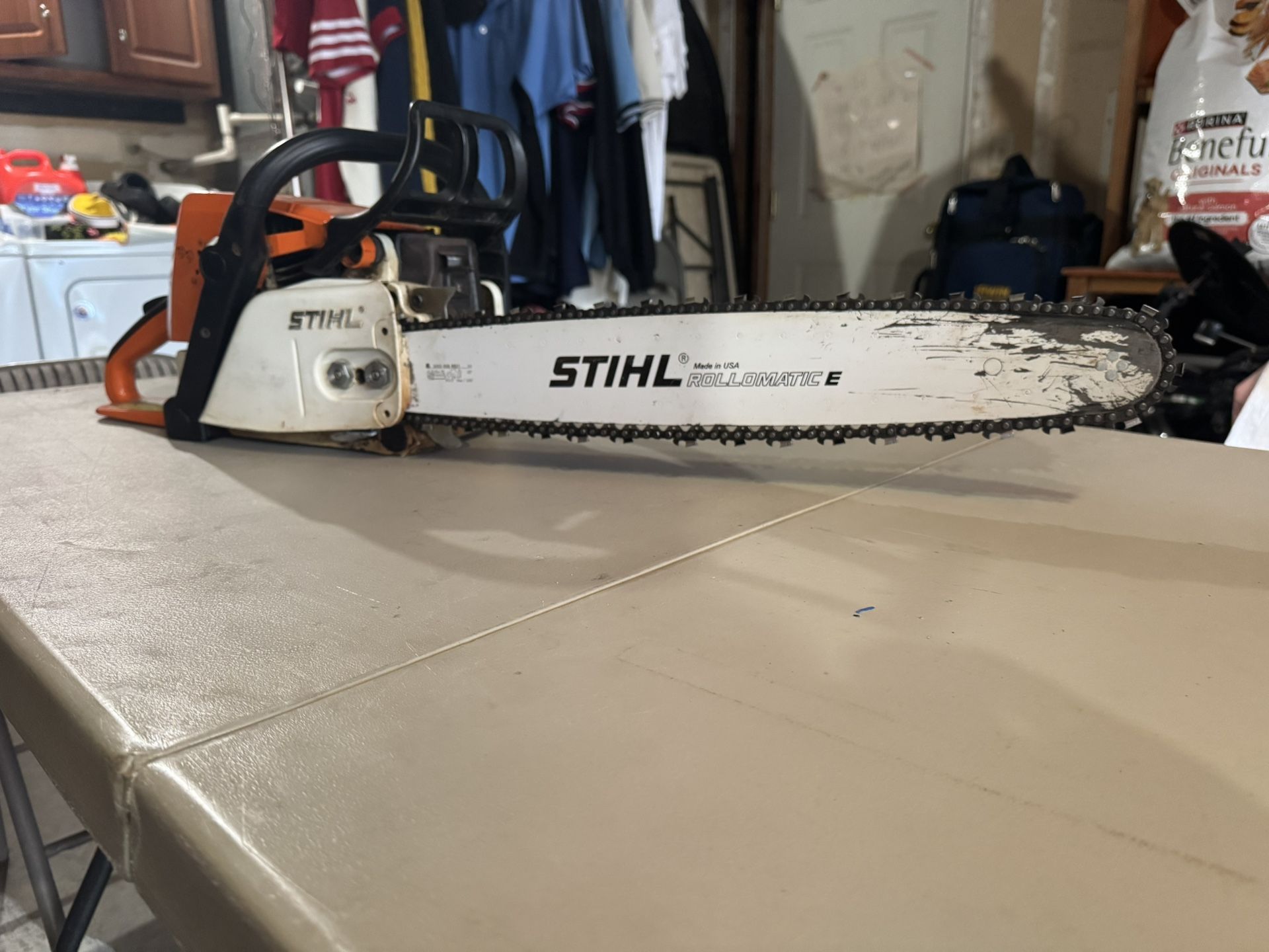 -PENDING- MS290 Stihl Farm Boss Chainsaw - SELL OR TRADE