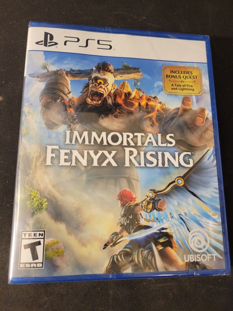 Immortal Fenyx Rising PS5