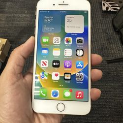 iPhone 8 Plus 64gb Rose Gold