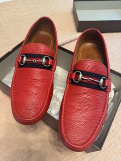 Gucci Men's driver with Horsebit