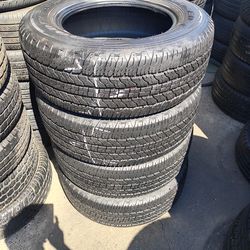 Set Goodyear Wrangler 255/65/17
