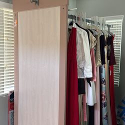 Clothes Rack (NEED GONE BY 3/8)
