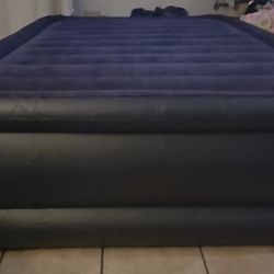 Colchón inflable Queen