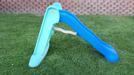 Large kids slide great condition