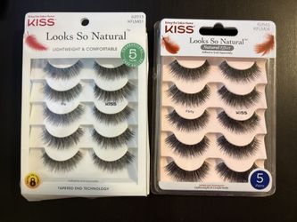 KISS Look So Natural Eyelashes