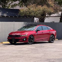 2021 KIA K5
