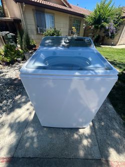 Samsung washer/ lavadora