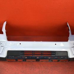 2021 2022 2023 2024 GMC Yukon / Yukon XL Front Bumper Cover OEM