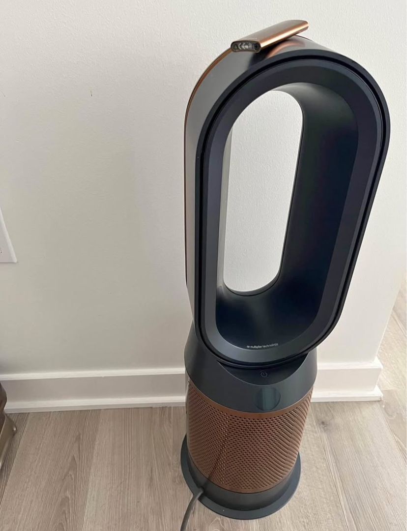 Dyson-Cool Purifier+Humidifier