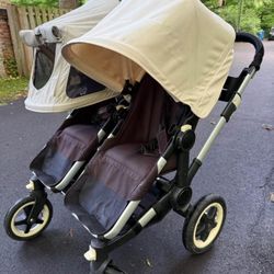 Bugaboo Donkey Sınglę/Doublę