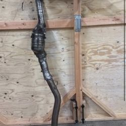 Subaru Legacy Or Outback Exhaust 