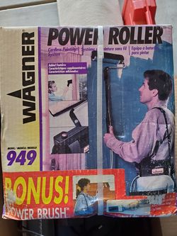 Wagner power painter
