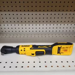 DEWALT 20V MAX BRUSHLESS 1/2" Ratchet
Tool Only