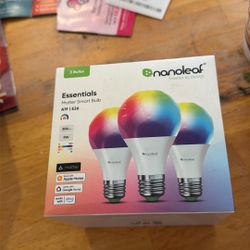 Focos Led De Colores 