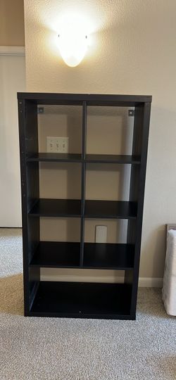 Cubby dresser