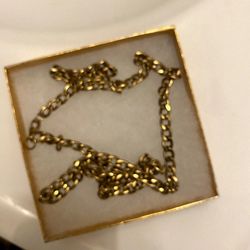 Gold Chain