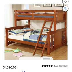Bunk Bed Queen And Twin Xl