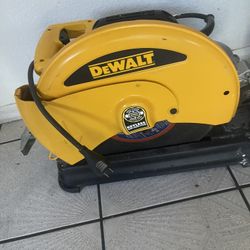 Dewalt  Metal Cutter 
