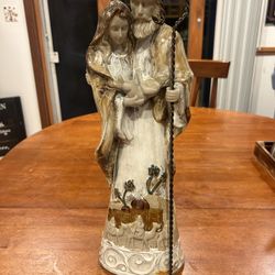 Ceramic Statue 