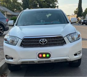 2009 Toyota Highlander Hybrid