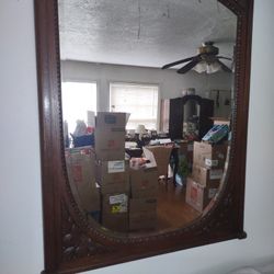 Antique Mirror 