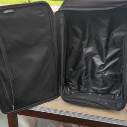 Luggage good Condition, Black