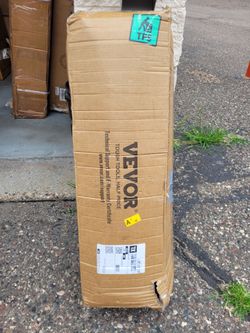 VEVOR 10 Mil Plastic Sheeting Heavy Duty 20' x 100'