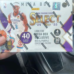 Select NBA 2024